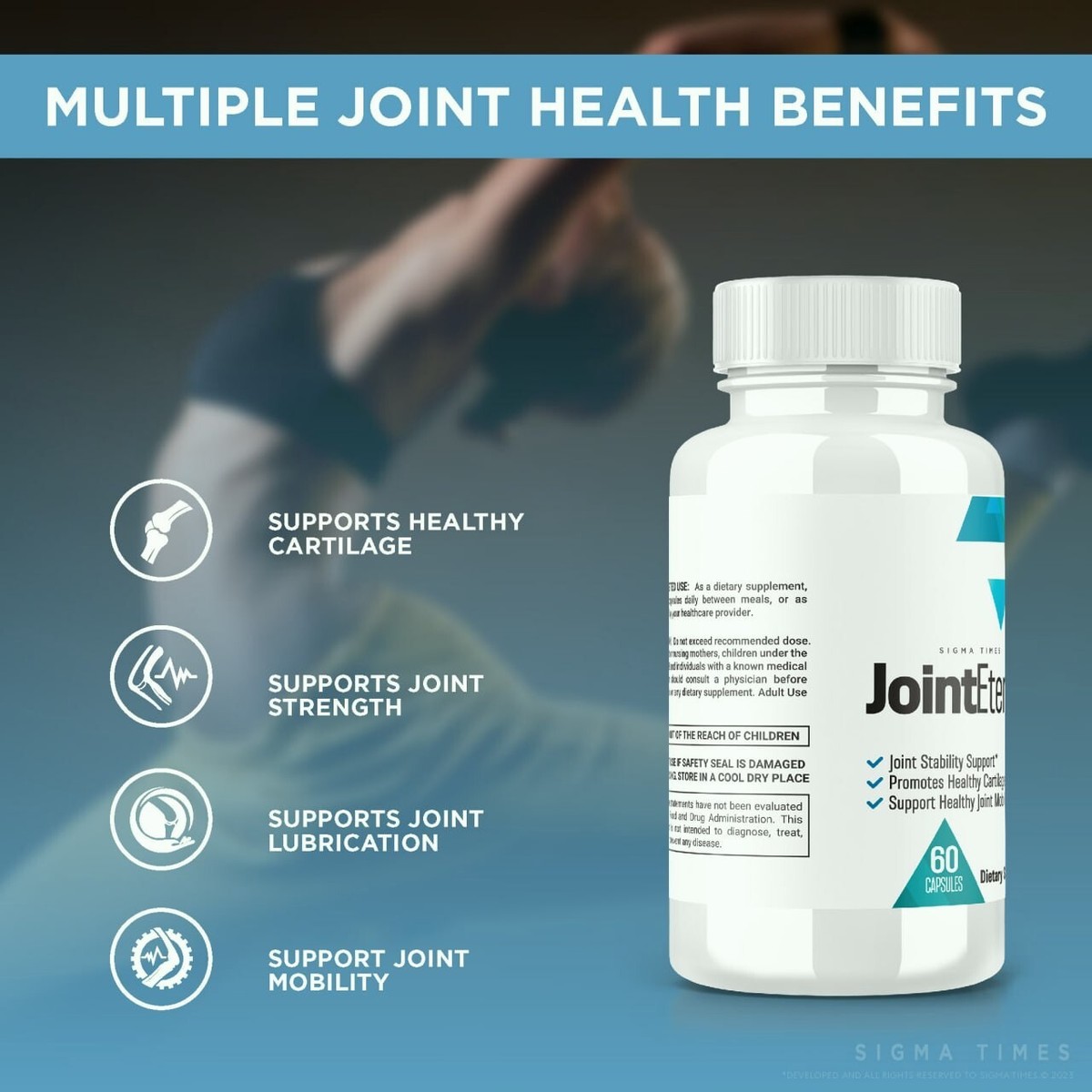 Joint Eternal S L1200 1